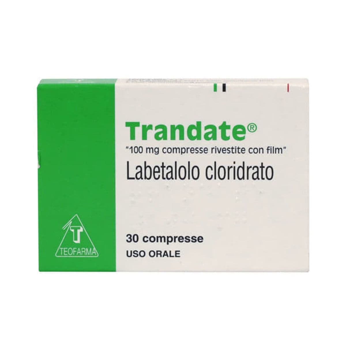 ტრანდატი - Trandate 200მგ 30 ტაბლეტი