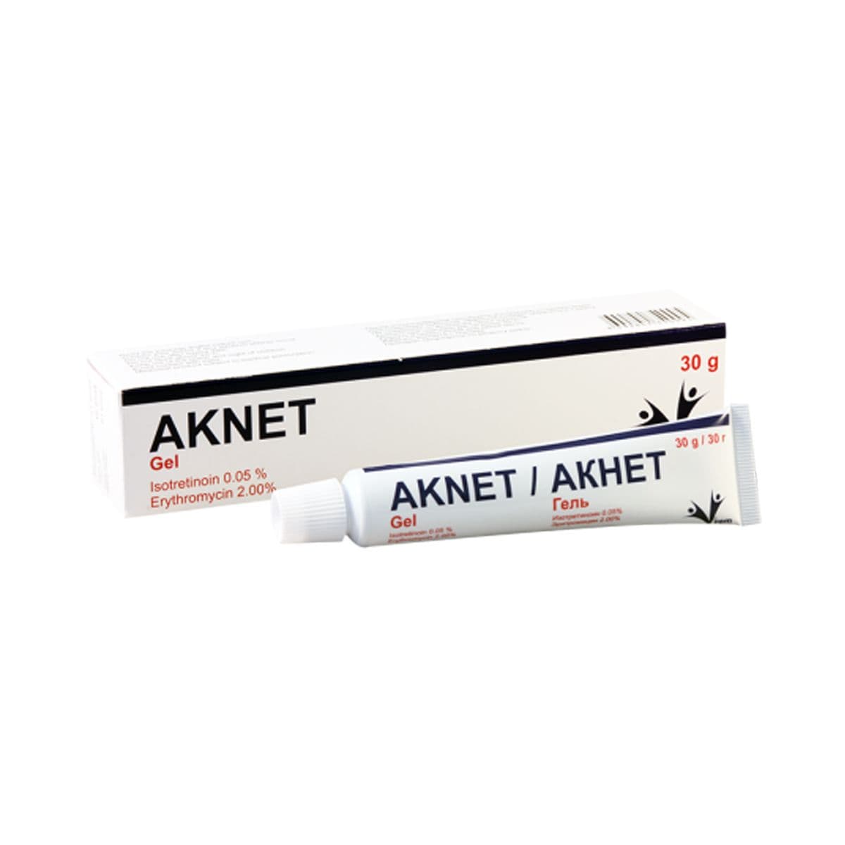 აკნეტი - Aknet გელი 30გ