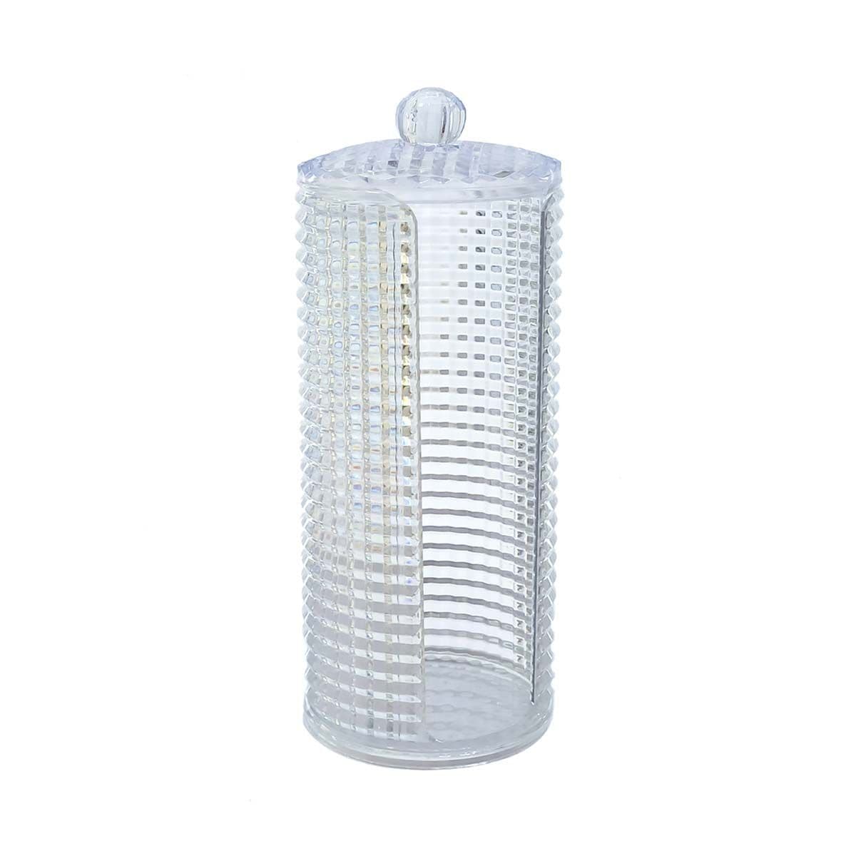 ბამბის დისკების ორგანაიზერი 3395 ლიონესი - Lionesse