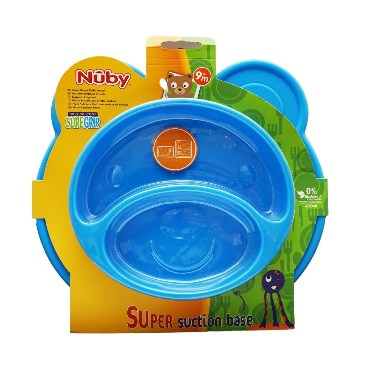 ჯამი დათუნია 2958 ნუბი - Nuby