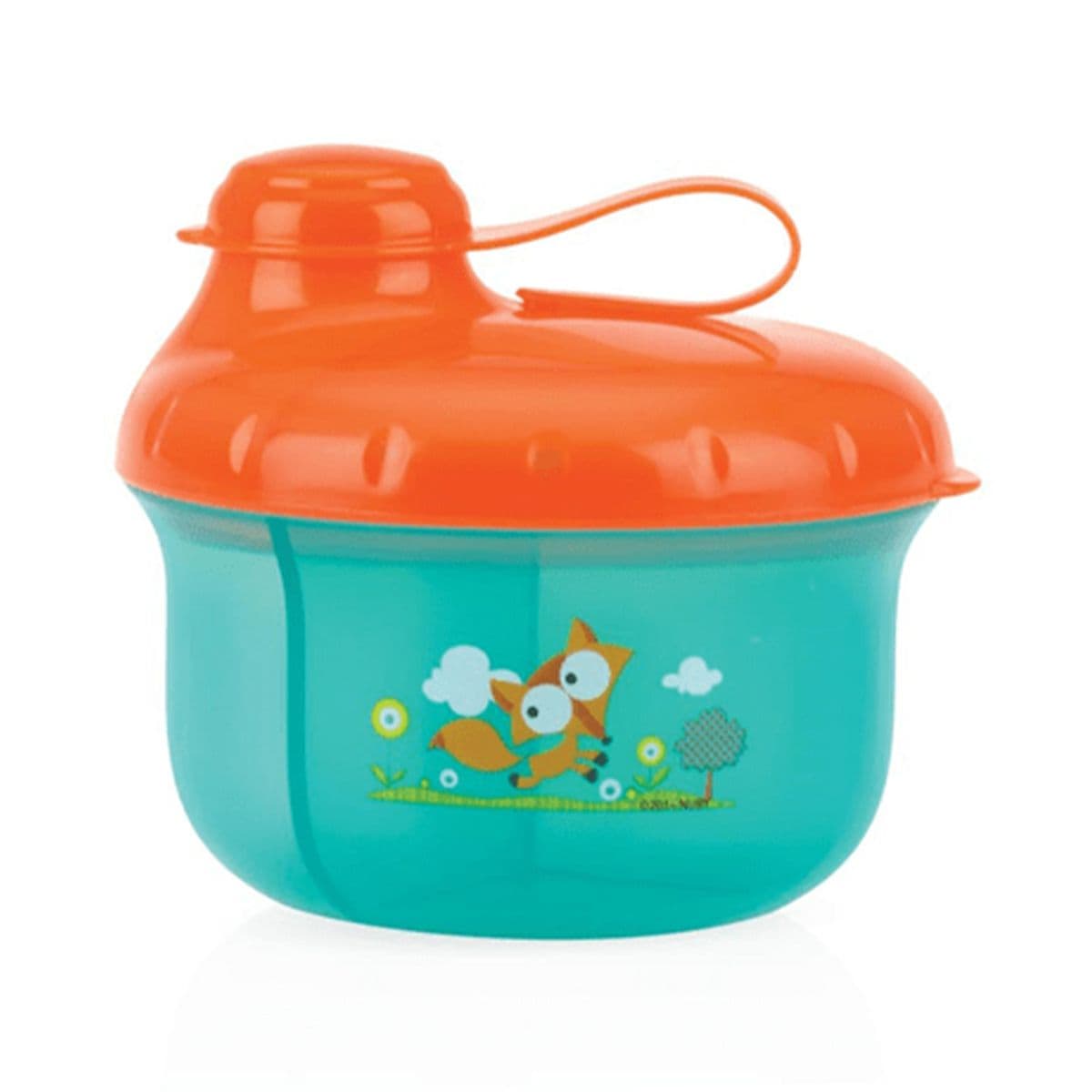 რძის ფხვნილის კონტეინერი 5346 ნუბი - Nuby