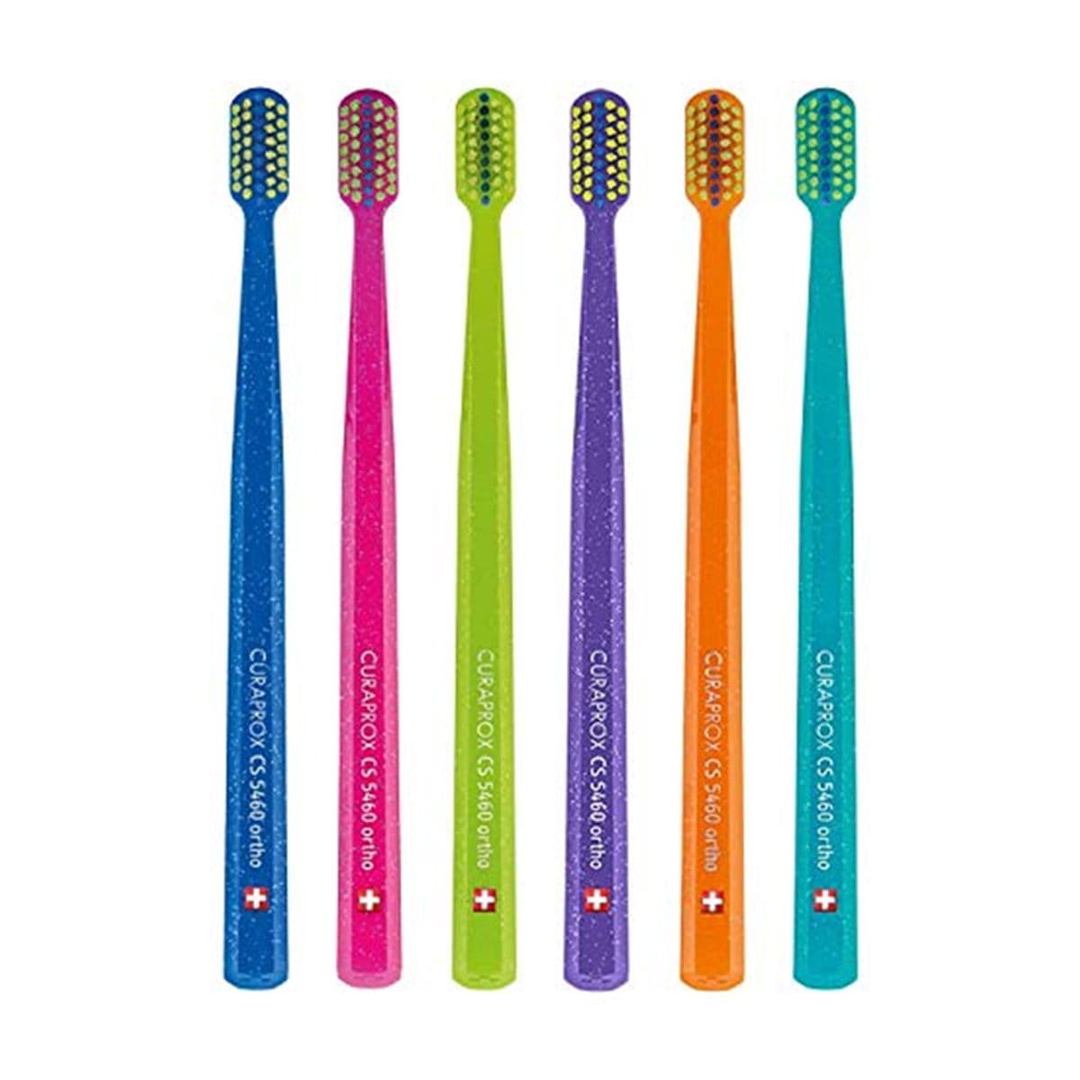 კბილის ჯაგრისი ბრეკეტის CS 5460 0077 კურაპროქსი - Curaprox