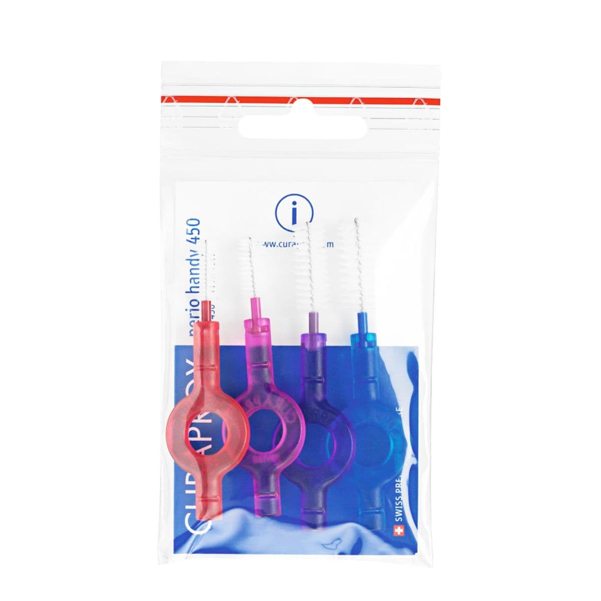 კბილთაშუა ჯაგრისი ნაკრები perio 0000 კურაპროქსი - Curaprox