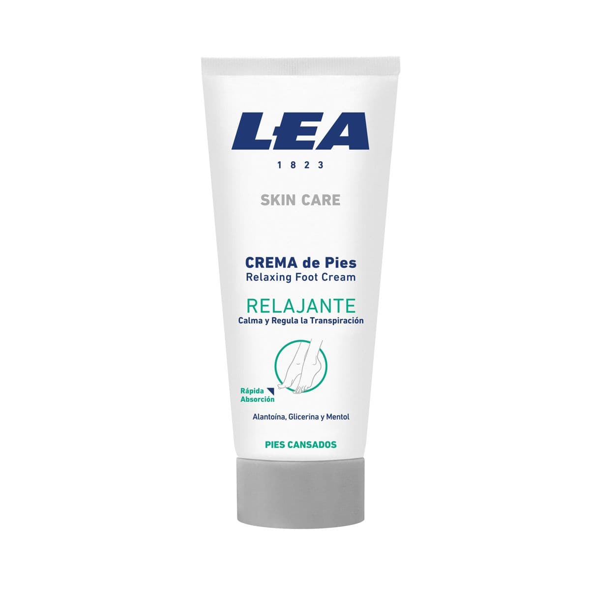 ფეხის კრემი Relax 75მლ 1072 ლეა - Lea