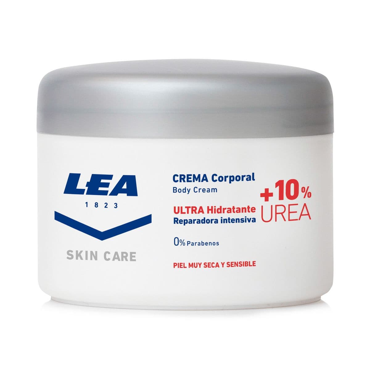 ტანის კრემი Urea 10% 200მლ 3458 ლეა - Lea
