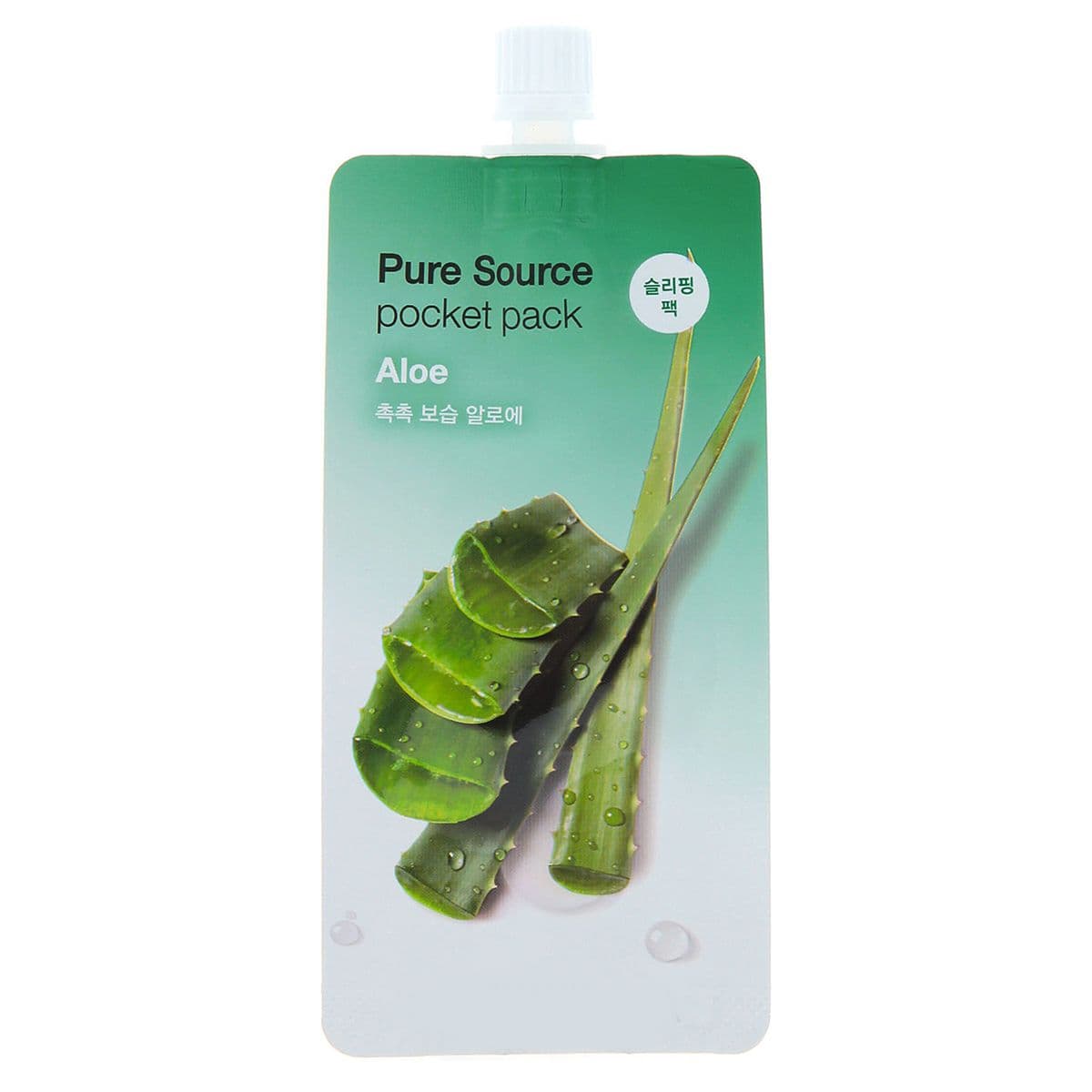 ნიღაბი ღამის ალოე 1800 მისშა - Missha