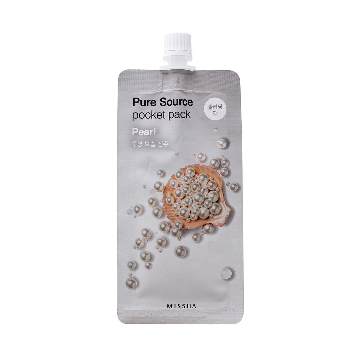 ნიღაბი ღამის მარგალიტი1824 მისშა - Missha