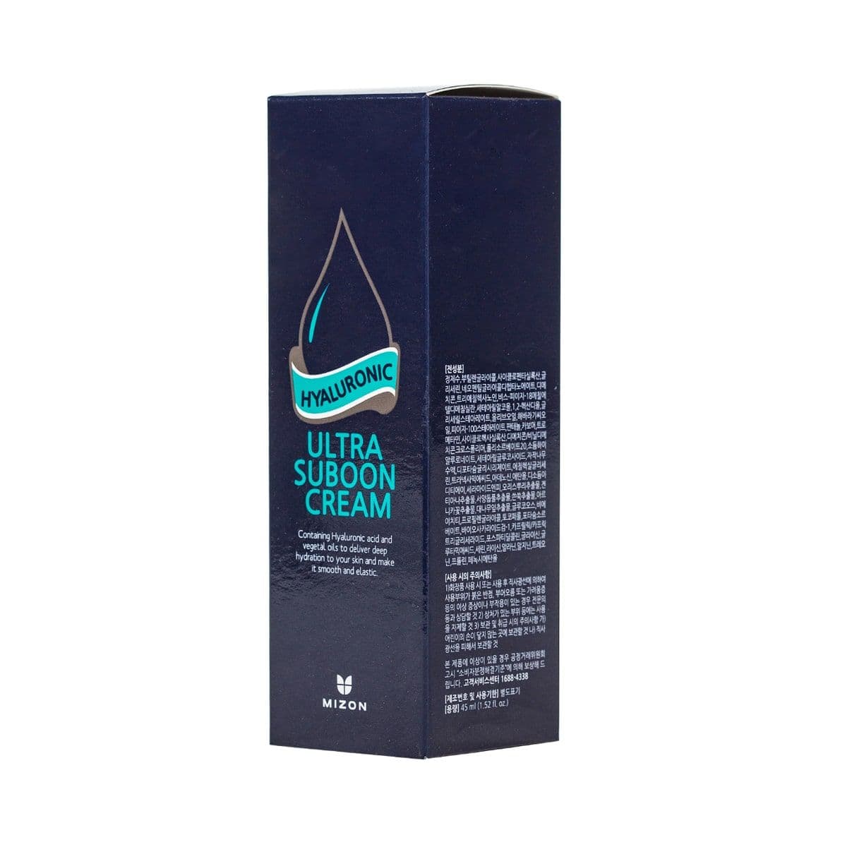 ჰიალურონის კრემი 45მლ 3783 მიზონი - Mizon