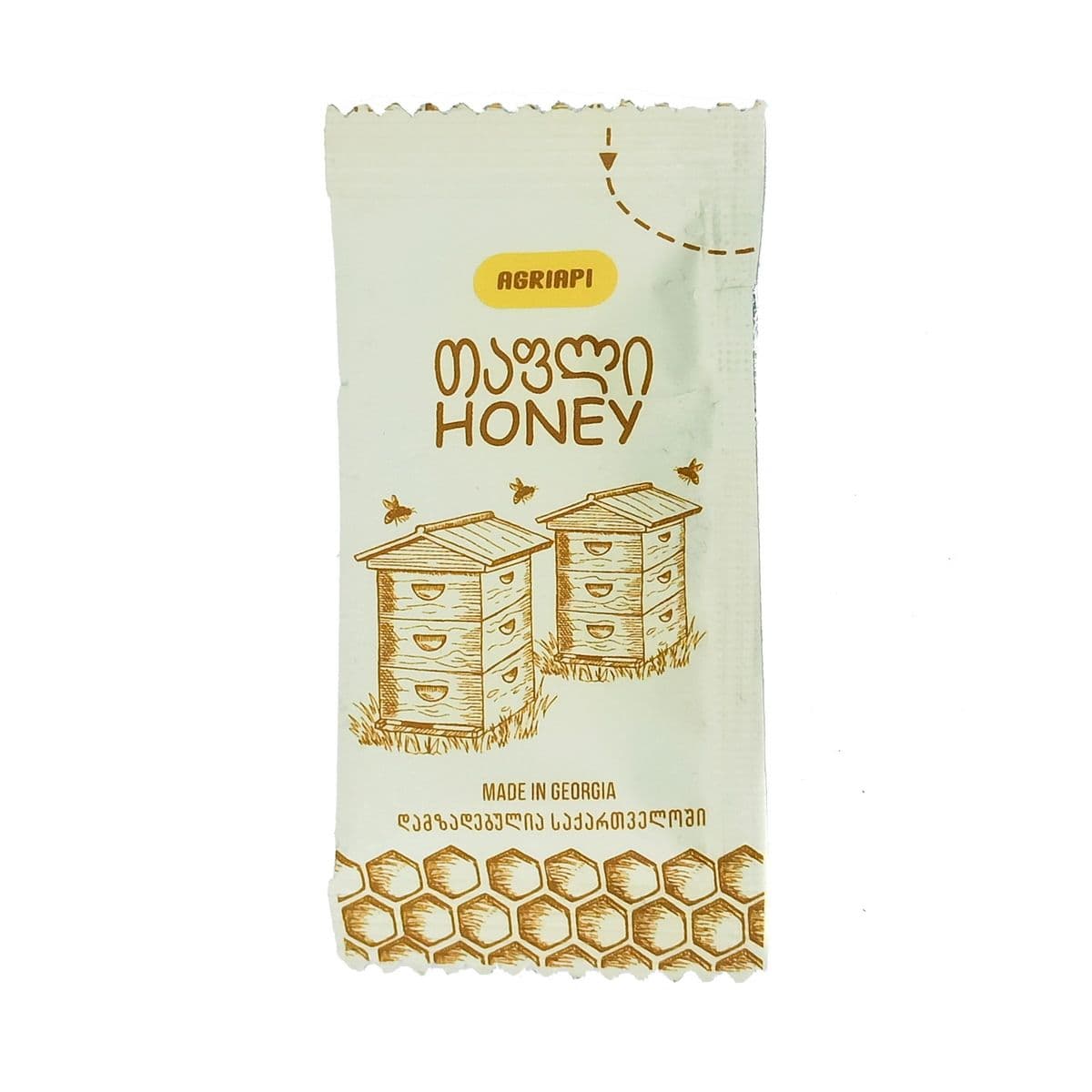 თაფლი 10გ 0308