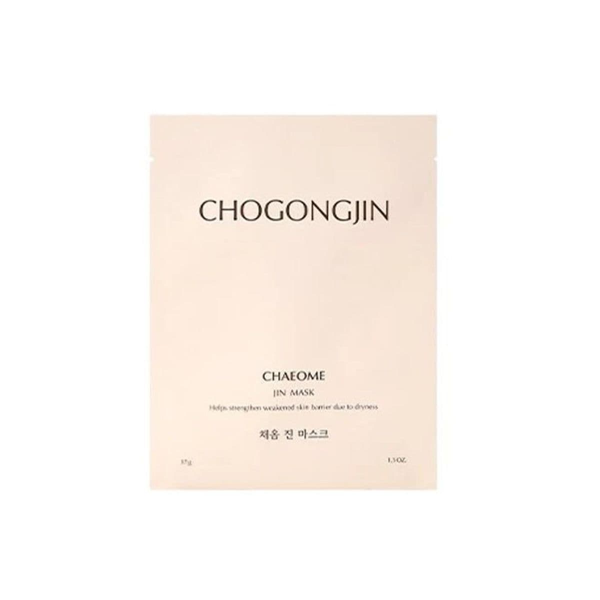 ნიღაბი Chogongjin Chaeome 44866 მისშა - Missha