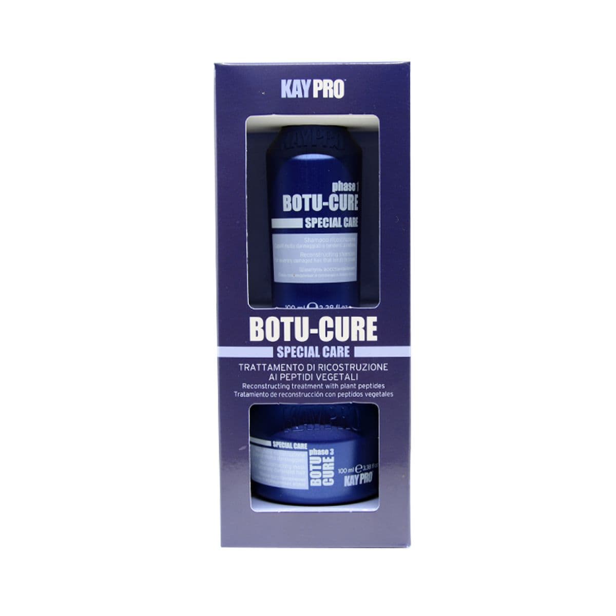 ნაკრები BOTU CURE 100 მლ 7546 კეიპრო - Kaypro