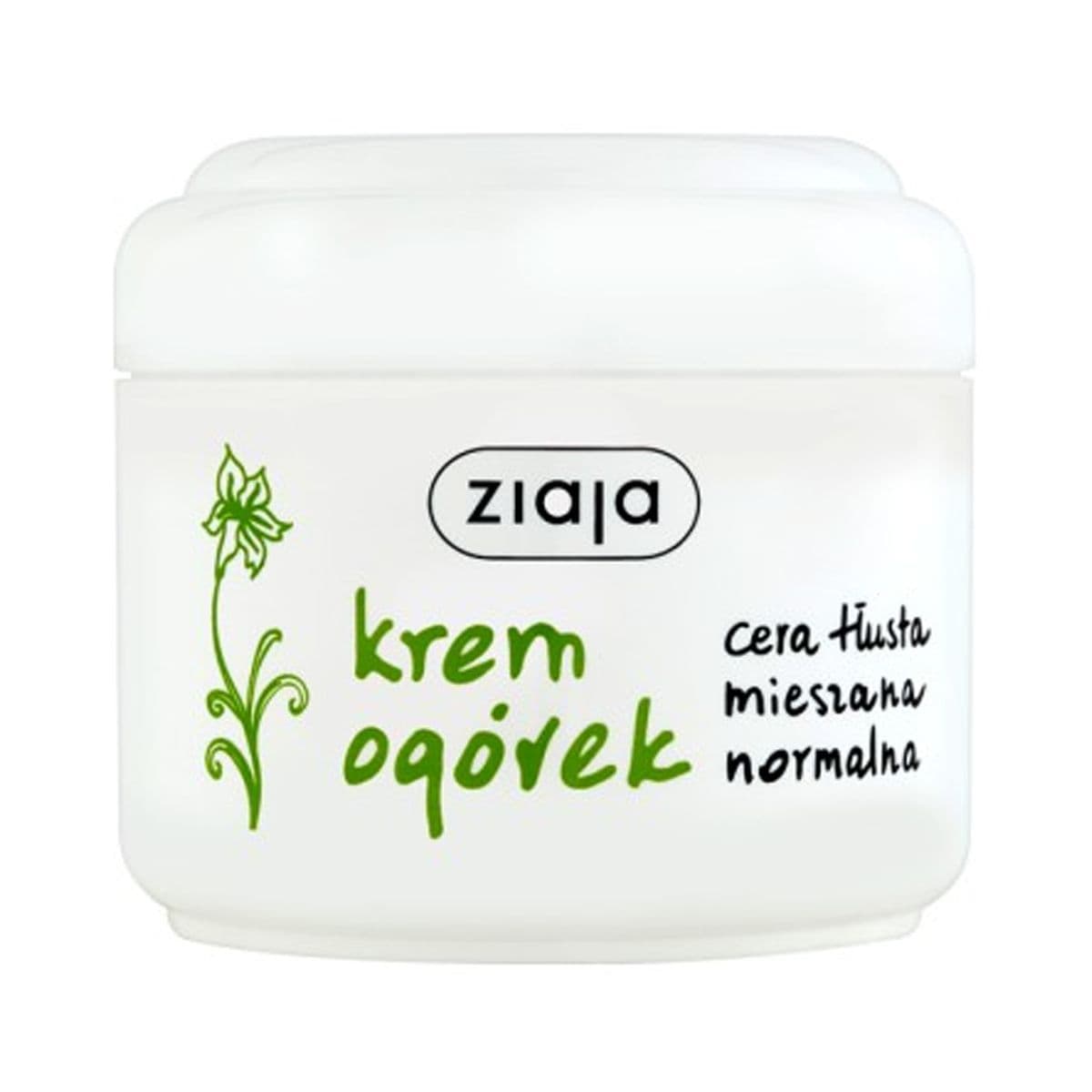 სახის დამატენიანებელი კრემი 100მლ 0440 ზიაია - Ziaja