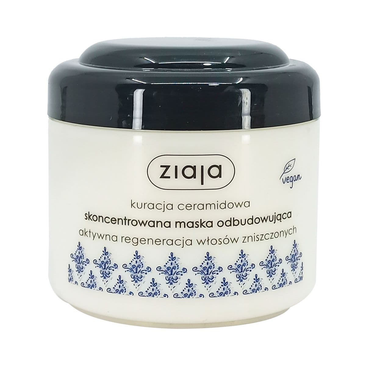 თმის ნიღაბი კერამიდებით 0257 ზიაია - Ziaja