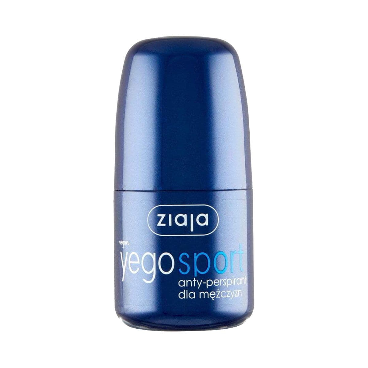 ანტიპერსპირანტი Yego 60მლ 9824 ზიაია - Ziaja