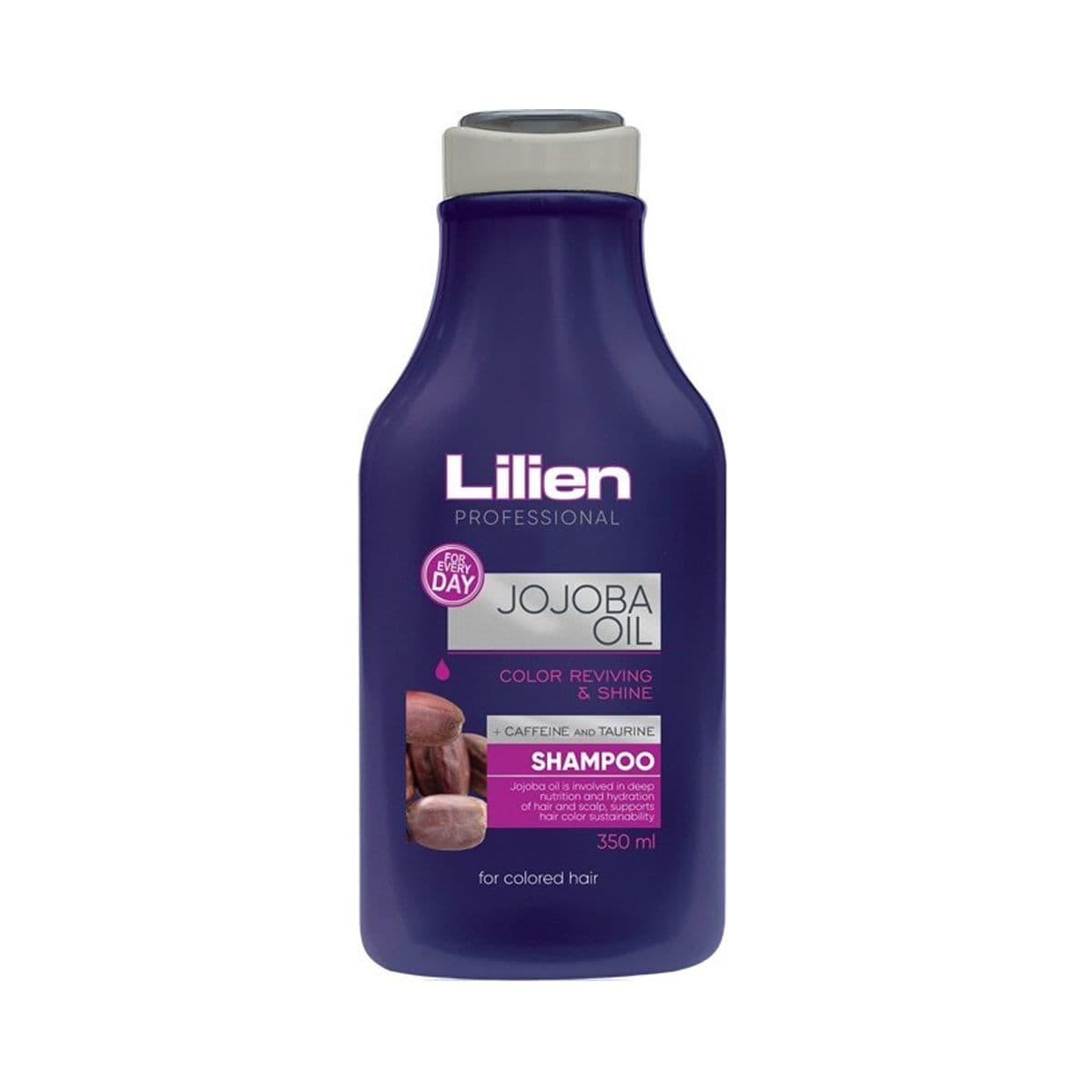 პროფესიონალური შამპუნი ჟოჟობა 350მლ 6972 ლილიენი - Lilien