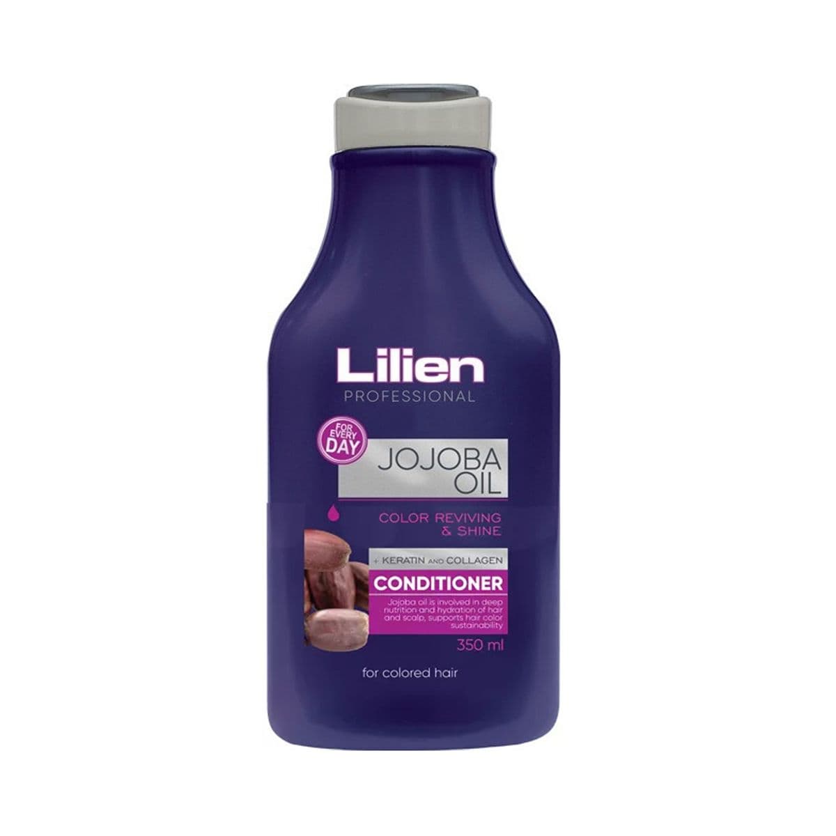 პროფესიონალური კონდიციონერი ჟოჟობა 350მლ 7030 ლილიენი - Lilien