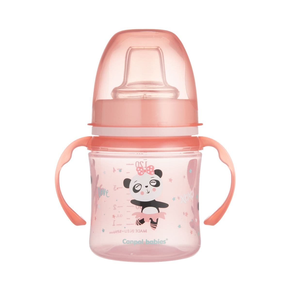 ჭიქა დაუქცეველა 35/207p კანპოლი - Canpol