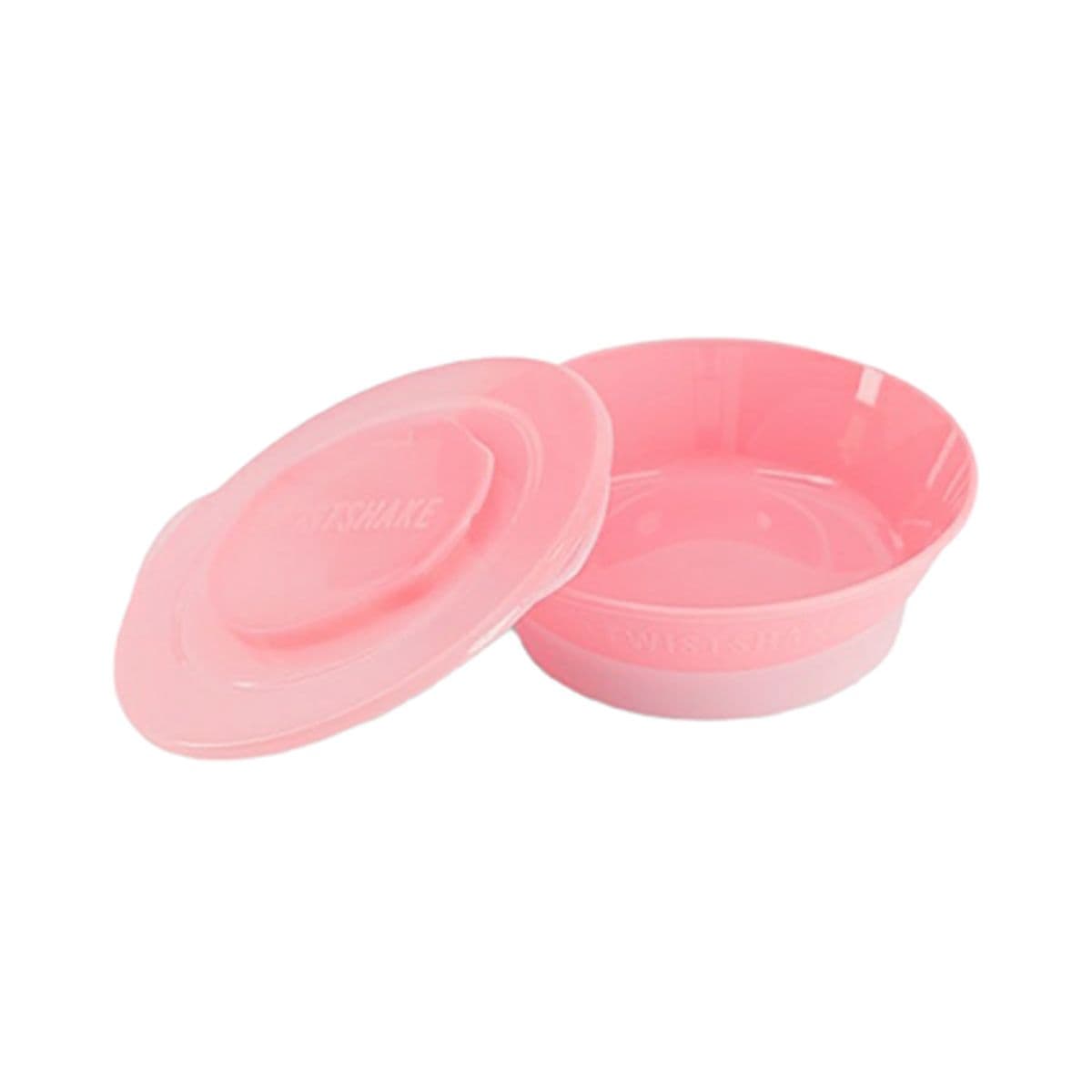 ჯამი ვარდისფერი 6+ თვე 1493 თვისთშეიქი - Twistshake