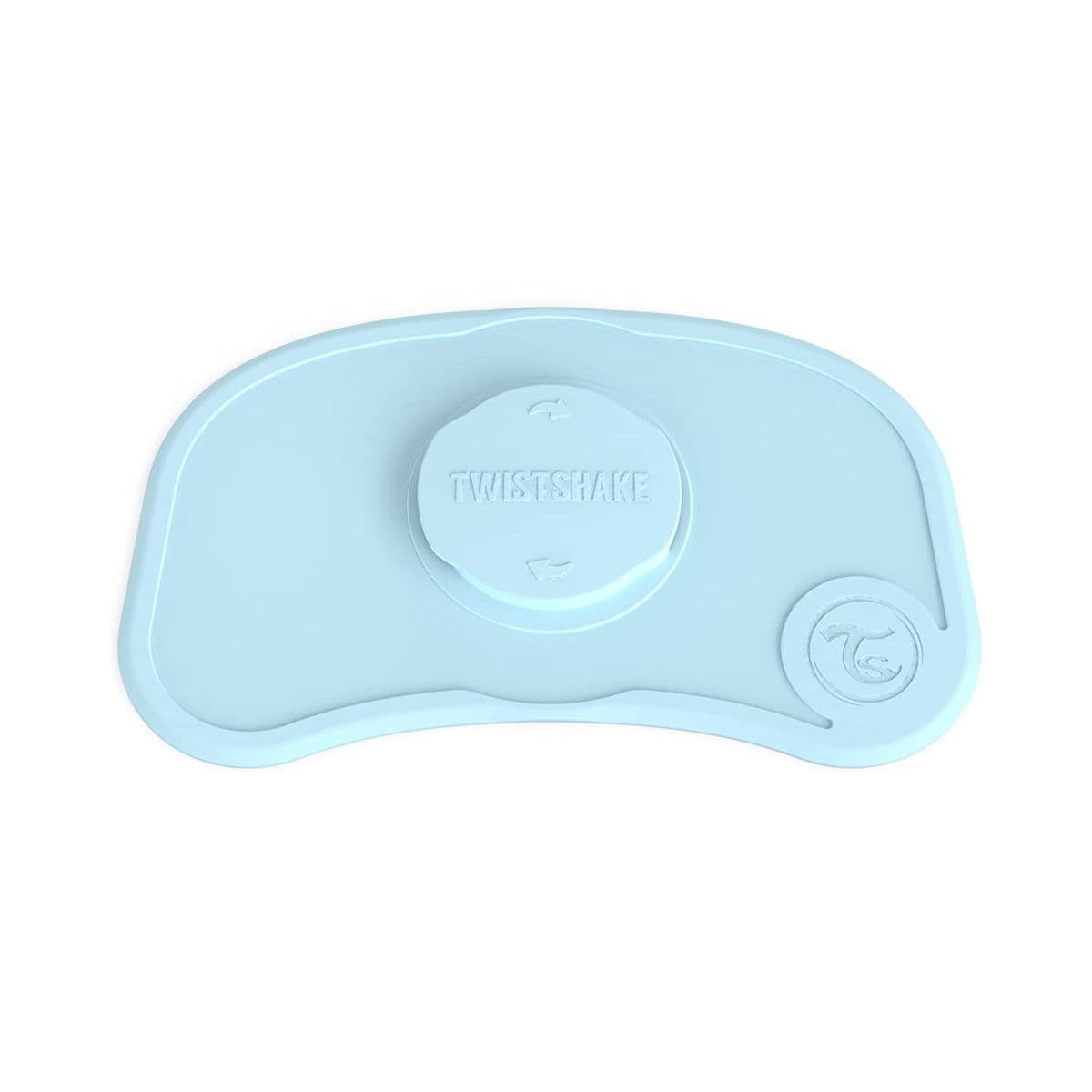 ჯამი ფიქსატორით მინი ცისფერი 3343 თვისთშეიქი - Twistshake