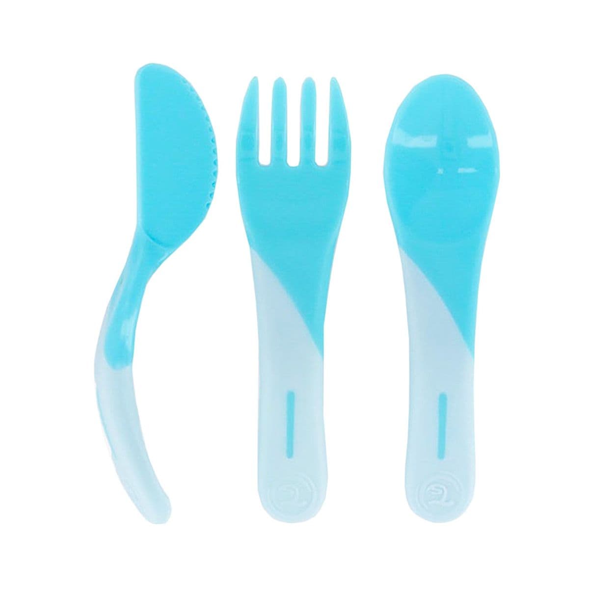 დანა-ჩანგალი ცისფერი 6+ თვე 2001 თვისთშეიქი - Twistshake