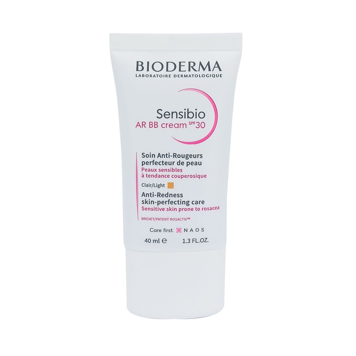 სახის BB კრემი Sensibio 40მლ 4049 ბიოდერმა - Bioderma