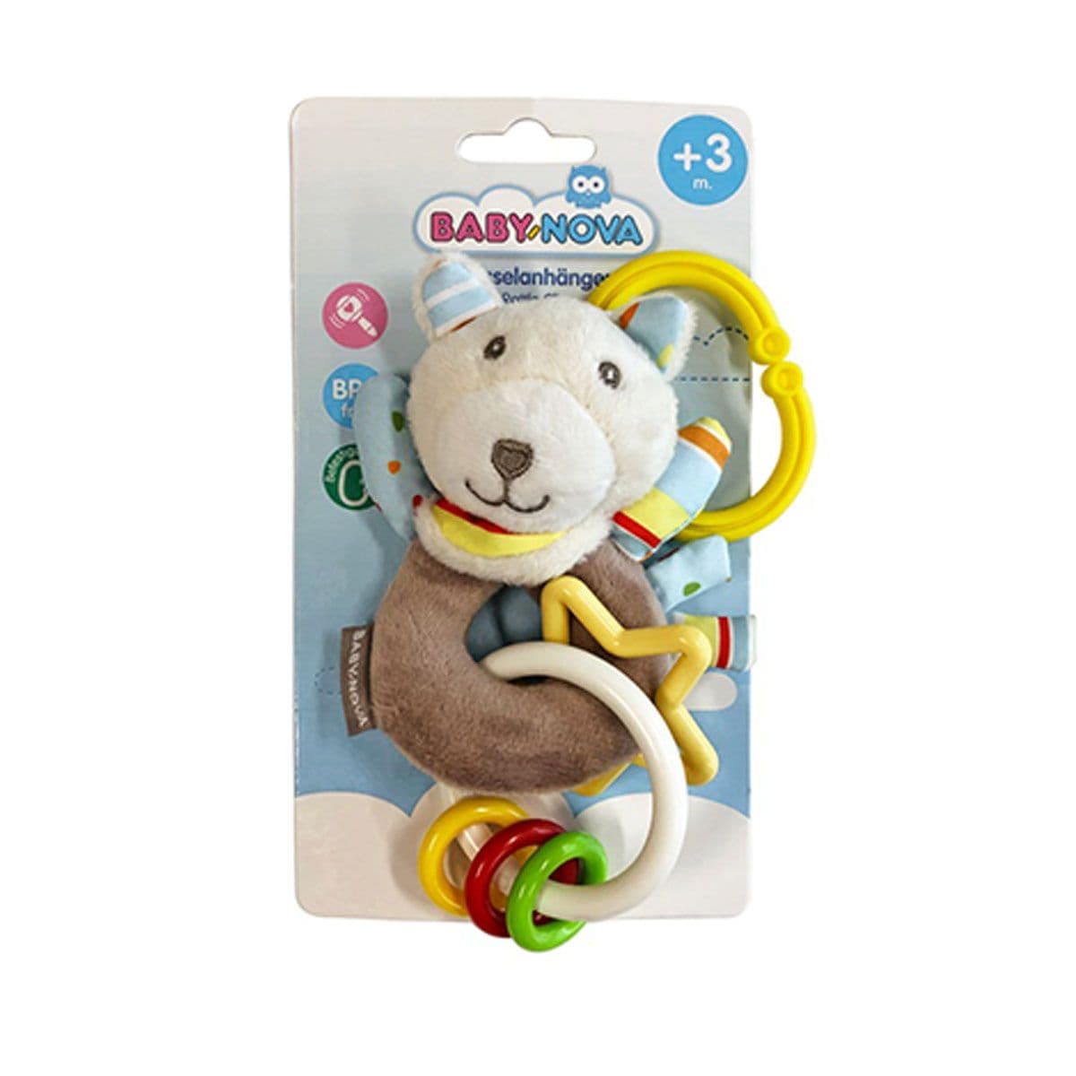 დასაკიდი საჩხარუნო 31316 ბეიბი ნოვა - Baby Nova