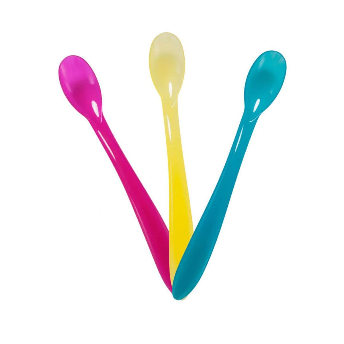 თერმო კოვზი 3 ცალი 34609 ბეიბი ნოვა - Baby Nova