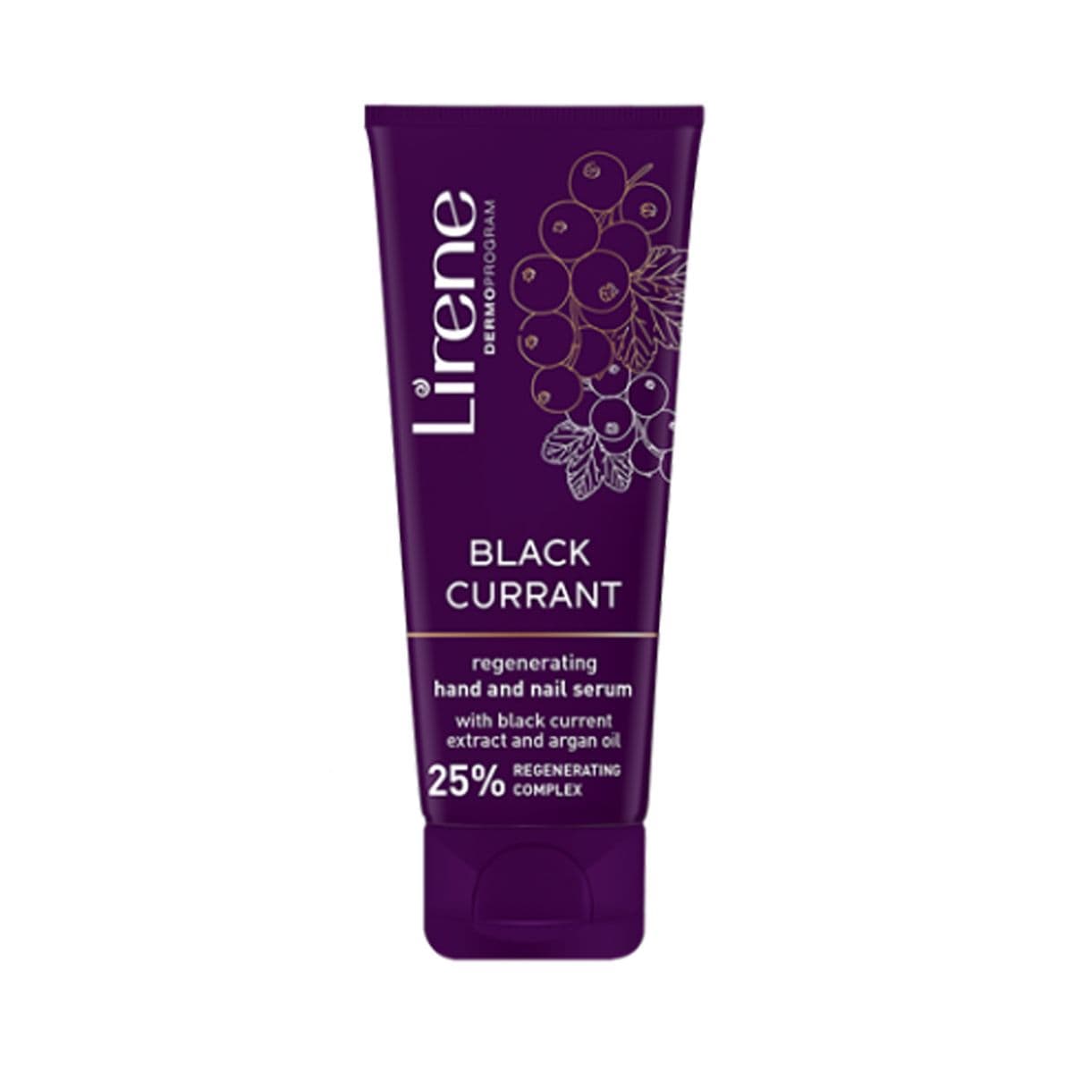 ხელის და ფრჩხილის შრატი 75მლ 4813 ლირენე - Lirene