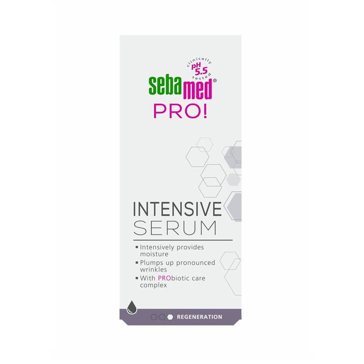 ინტესიური შრატი Pro 30მლ 6323 სებამედი - Sebamed