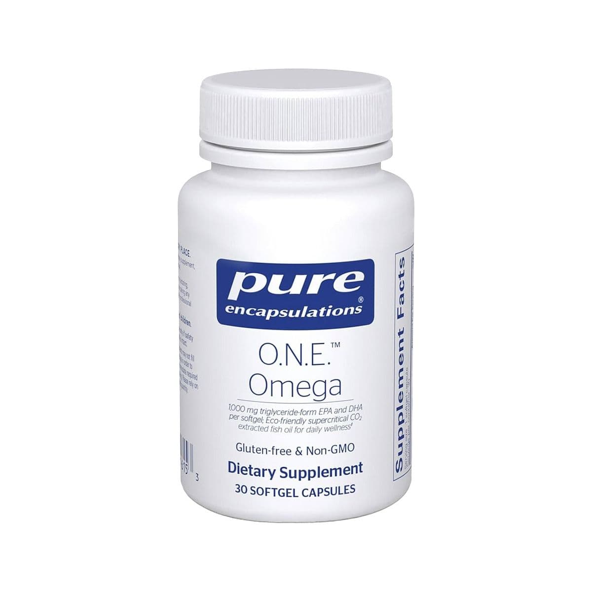 ომეგა O.N.E. 30 კაფსულა ფიური - Pure
