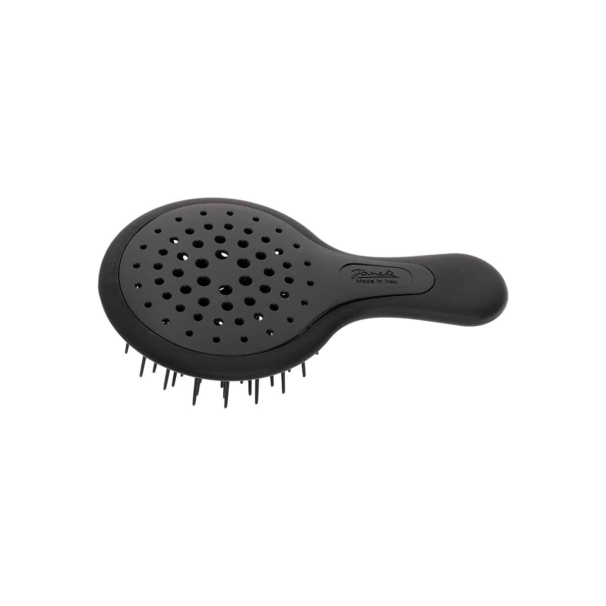 სავარცხელი მინი Black 4766 იანეკი - Janeke