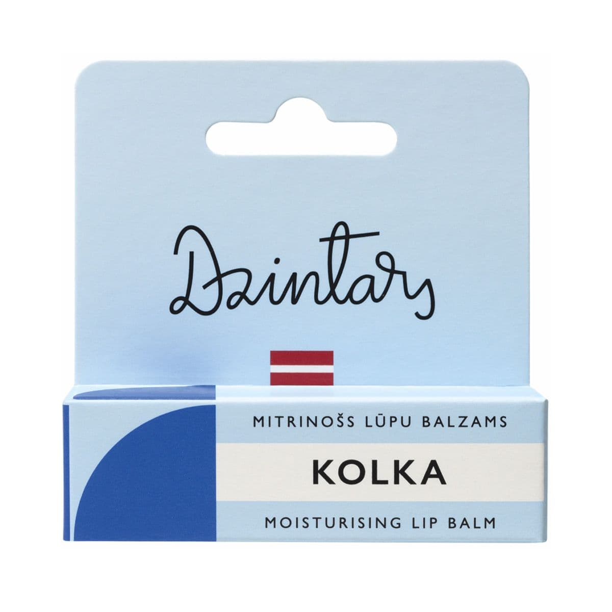 ტუჩის საცხი Kolka 0066 ძინტარსი - Dzintars