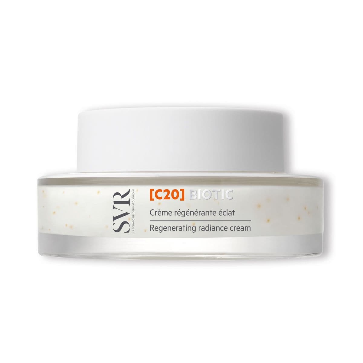 სახის კრემი ვიტამინი C Biotic 50მლ 1187 ესვიერი - Svr