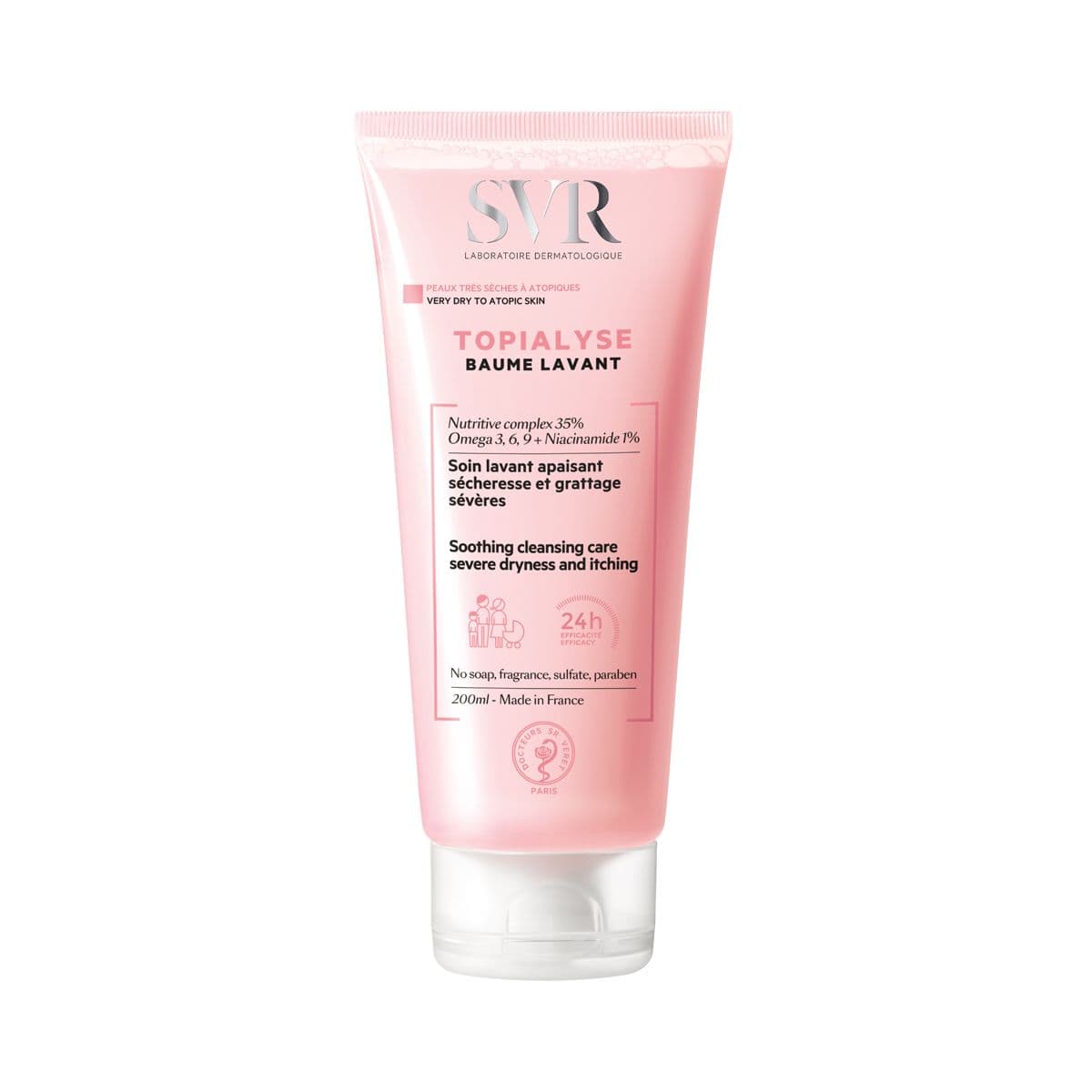 დასაბანი ბალზამი Topialyse 5832 ესვიერი - Svr