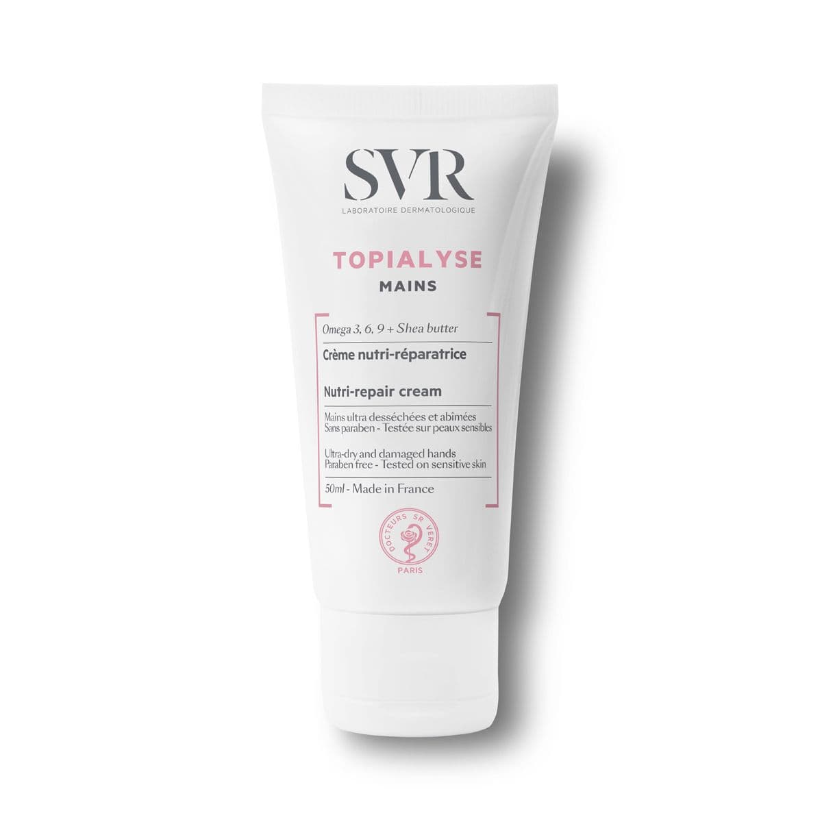 ხელის კრემი Topialyse 50მლ 1981 ესვიერი - Svr