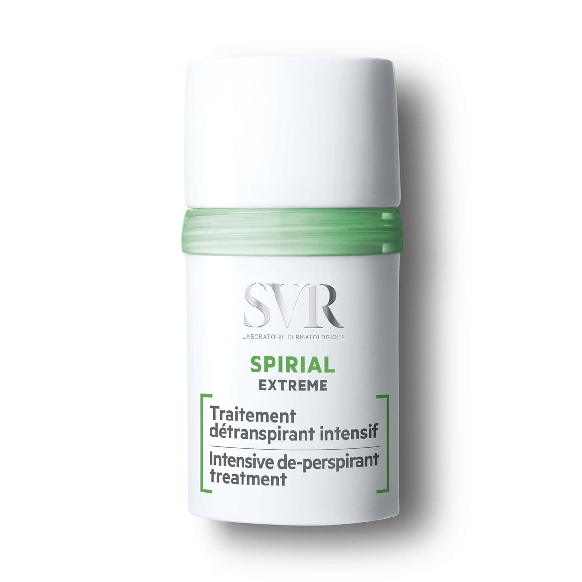 დეოდორანტი ბურთულიანი ექსტრემალური Spirial 6323 ესვიერი - Svr