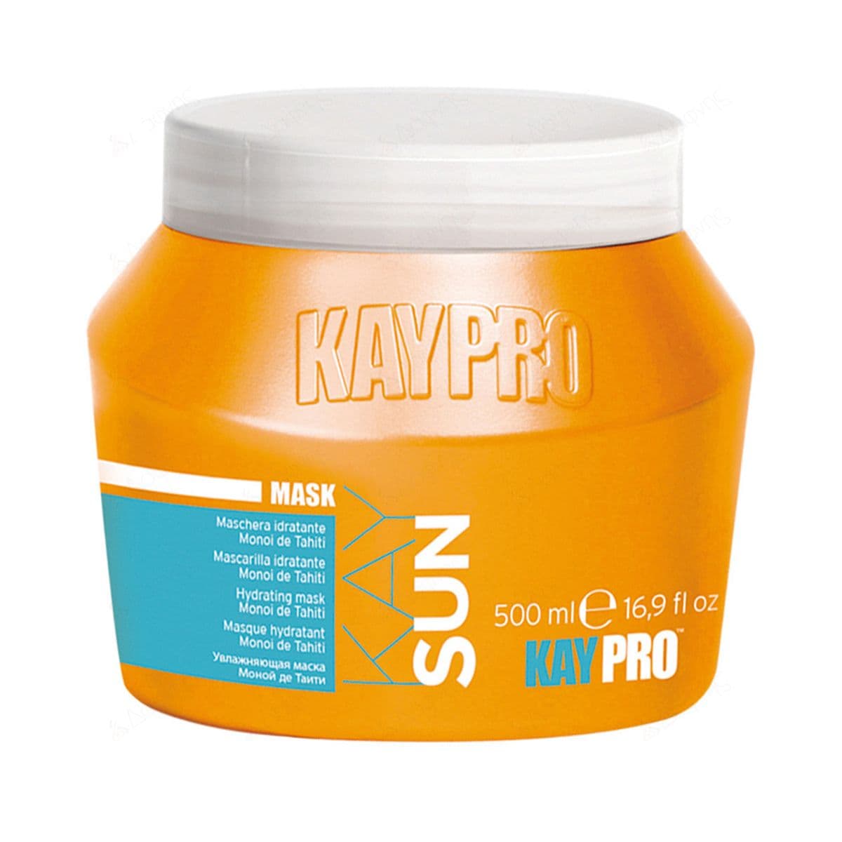 თმის ნიღაბი SUN 500მლ 9250 კეიპრო - Kaypro