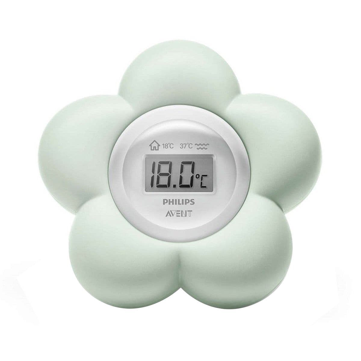 წყლის და ოთახის თერმომეტრი 6901 ავენტი - Avent