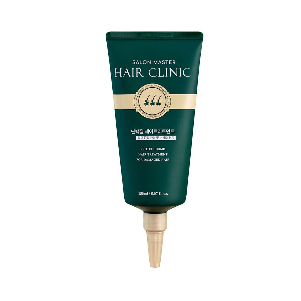 თმის ბალზამი HAIR CLINIC 1470 მიზონი - Mizon