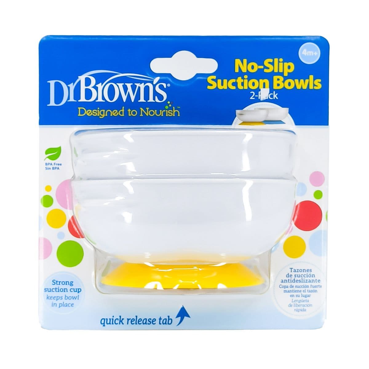 ჯამი დასაკრობით 2 ცალი 8935 დოქტორ ბრაუნი - DrBrowns