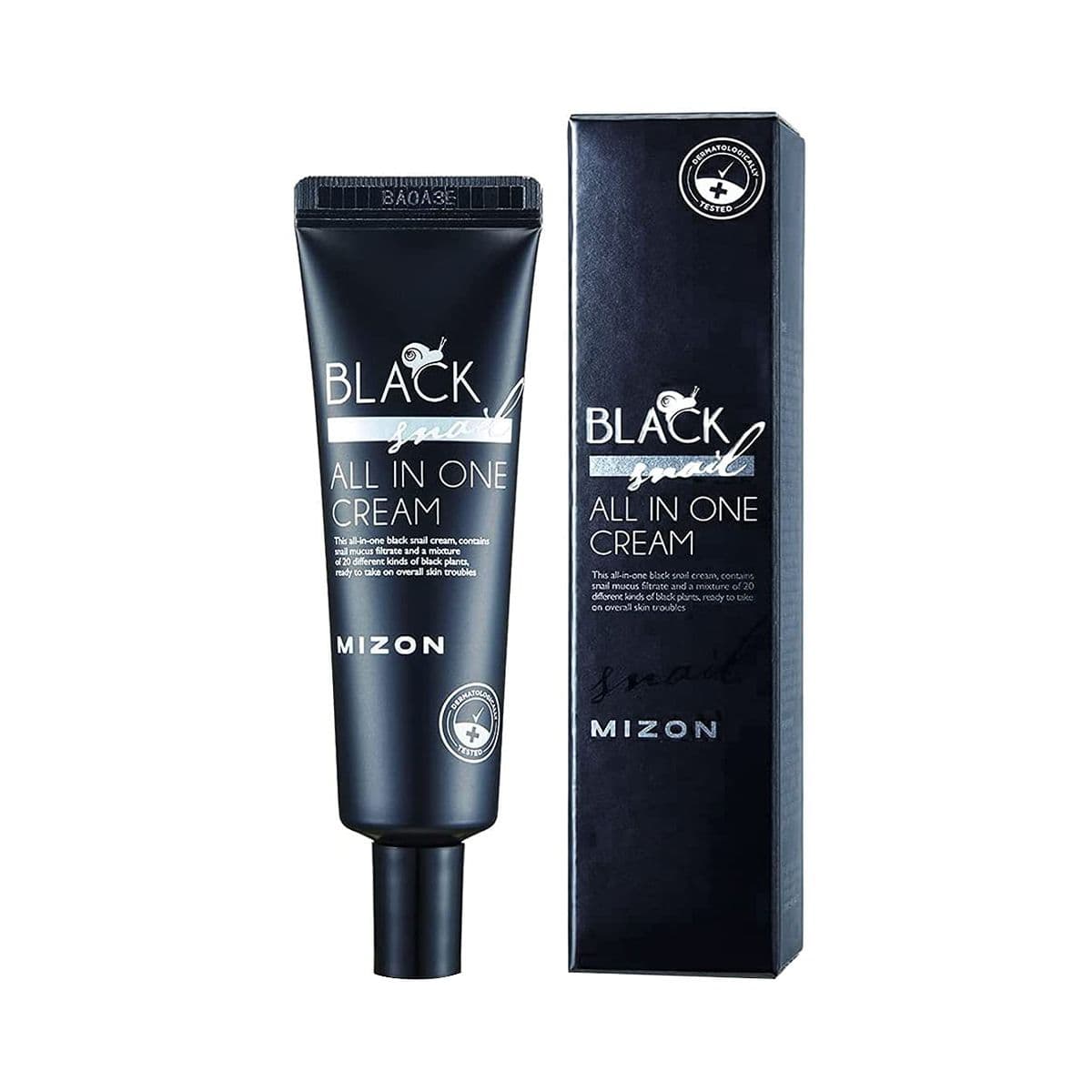 შავი ლოკოკინის კრემი 35მლ 51746 მიზონი - Mizon