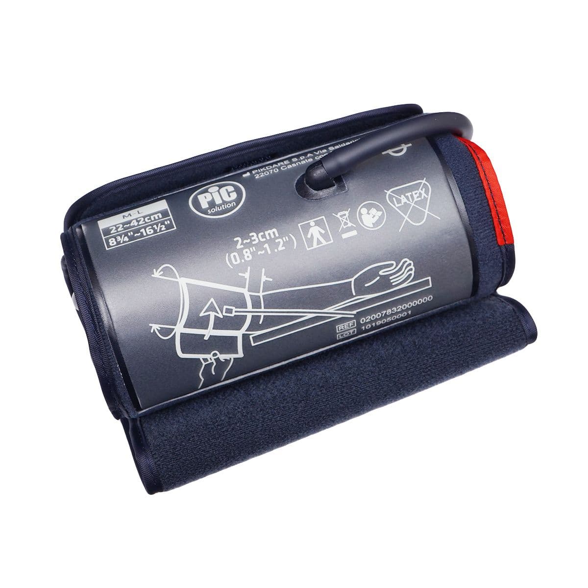 Pic - პიკი წნევის აპარატის მანჟეტი HELP RAPID