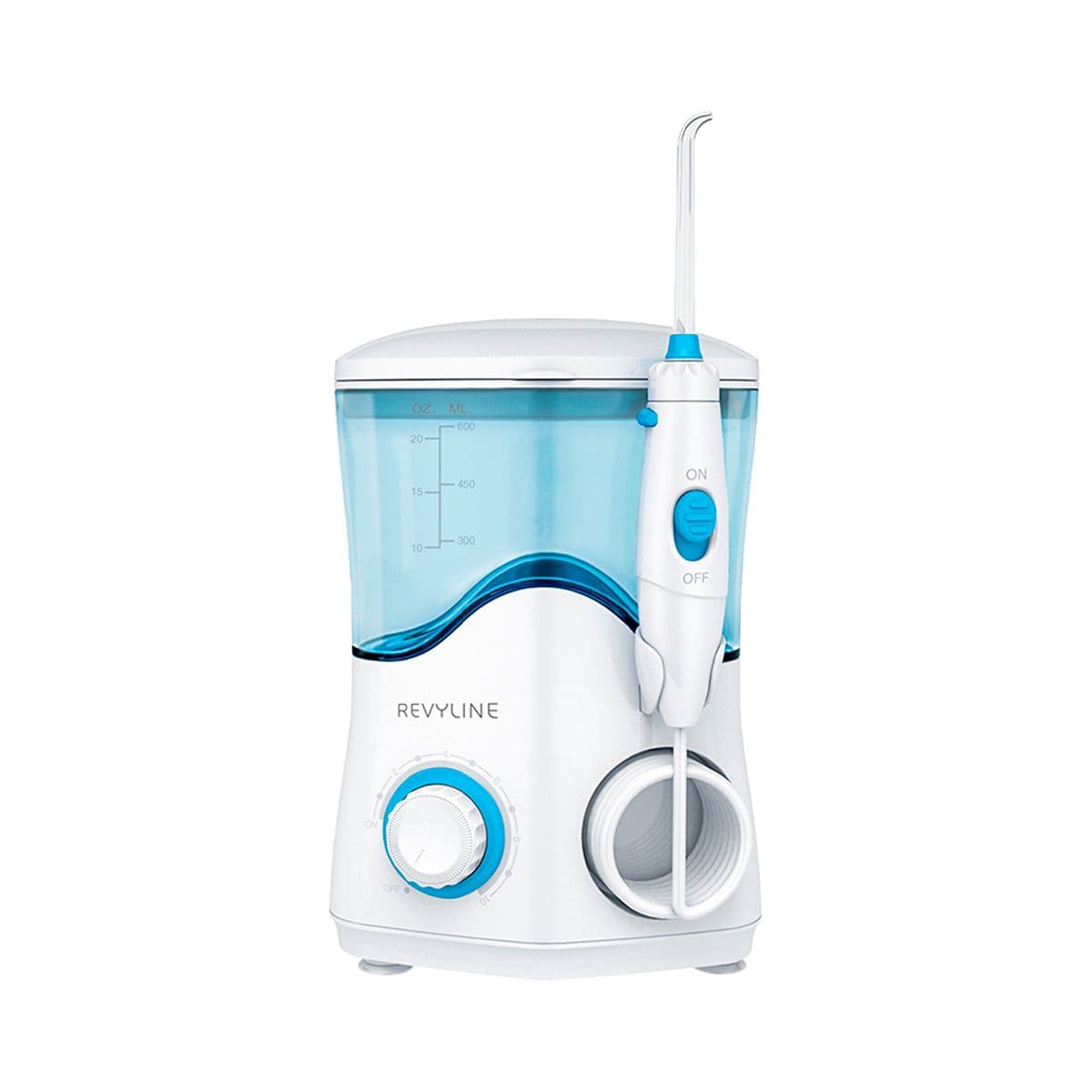 საოჯახო ირიგატორი თეთრი Rl100 5880 რევილაინი - Revyline