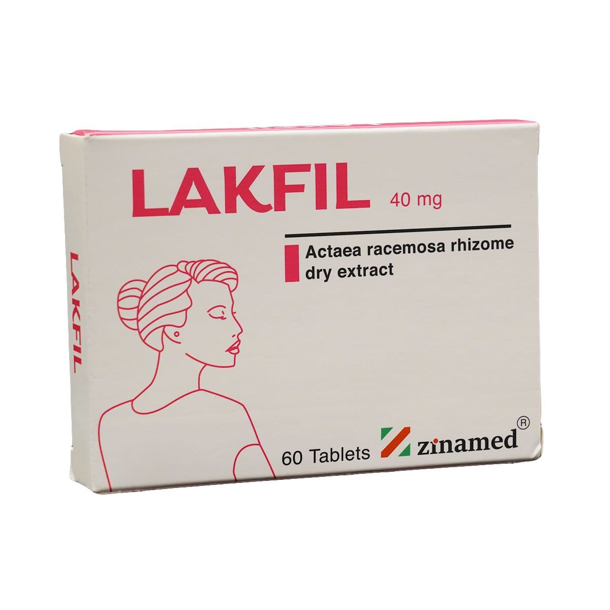 ლაკფილი - Lakfil 60 ტაბლეტი