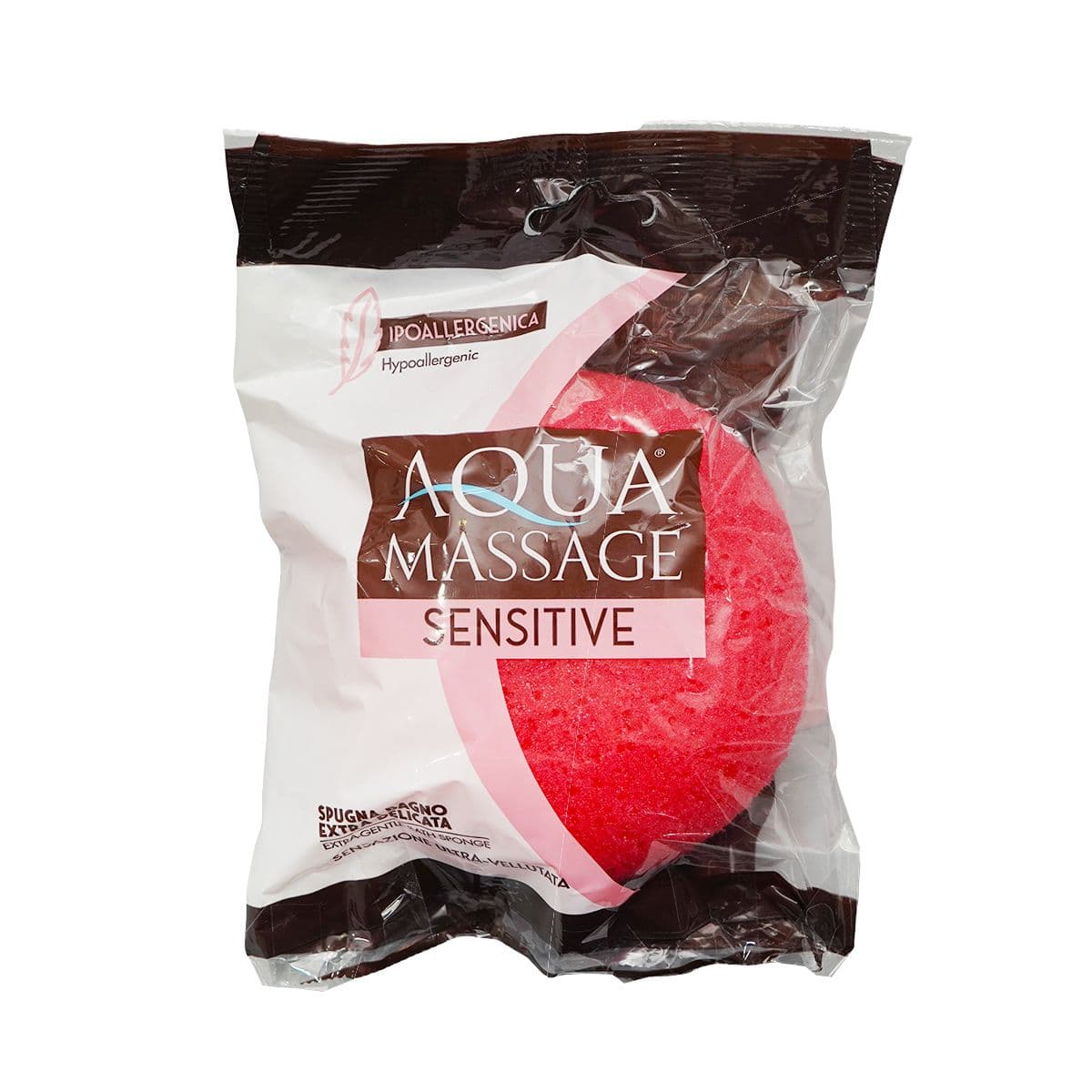 ღრუბელი აბაზანის MOVIDA 6233 აქვა მასაჟი - Aqua Massage