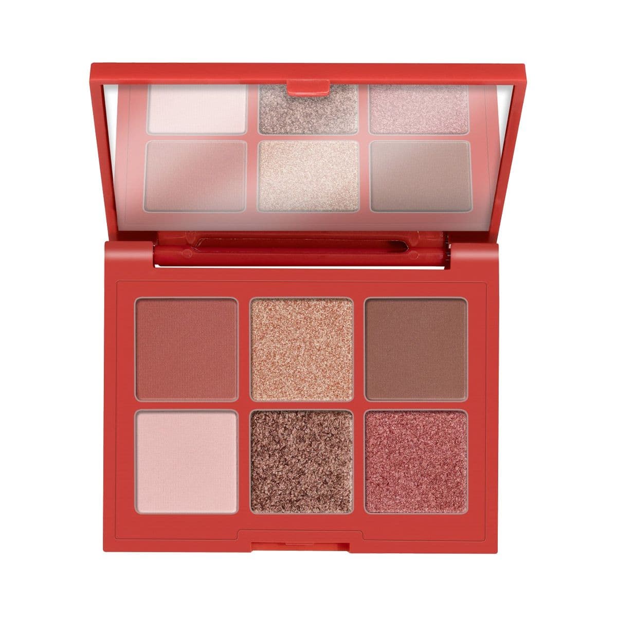 თვალის ჩრდილების პალიტრა Bronzed this way 3705 ესენსი - Essence