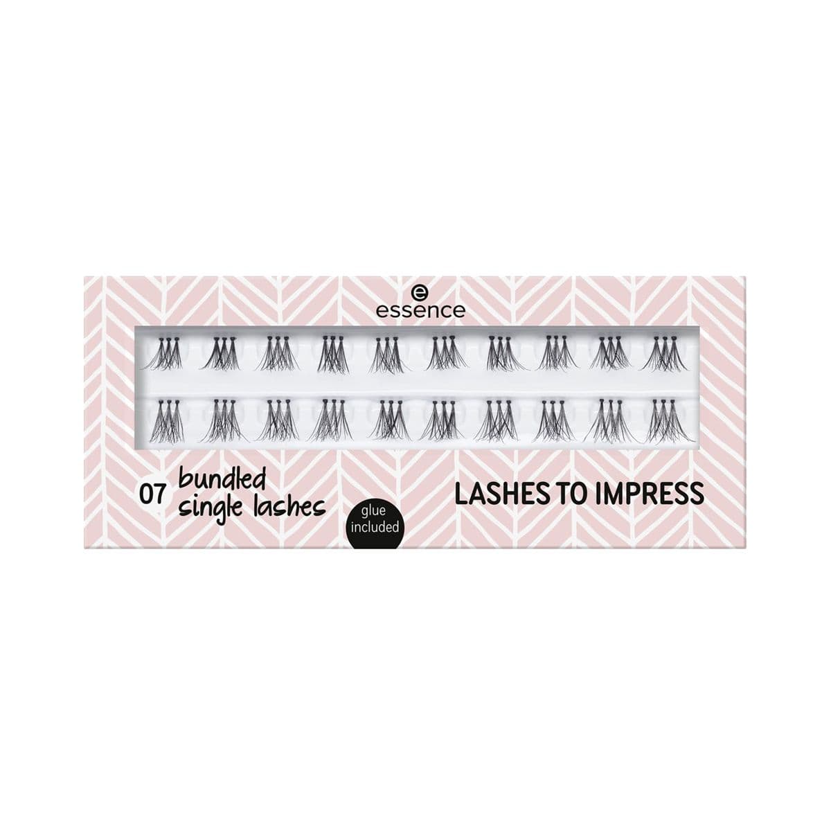 ხელოვნური წამწამი Lashes To Impress 5433 ესენსი - Essence