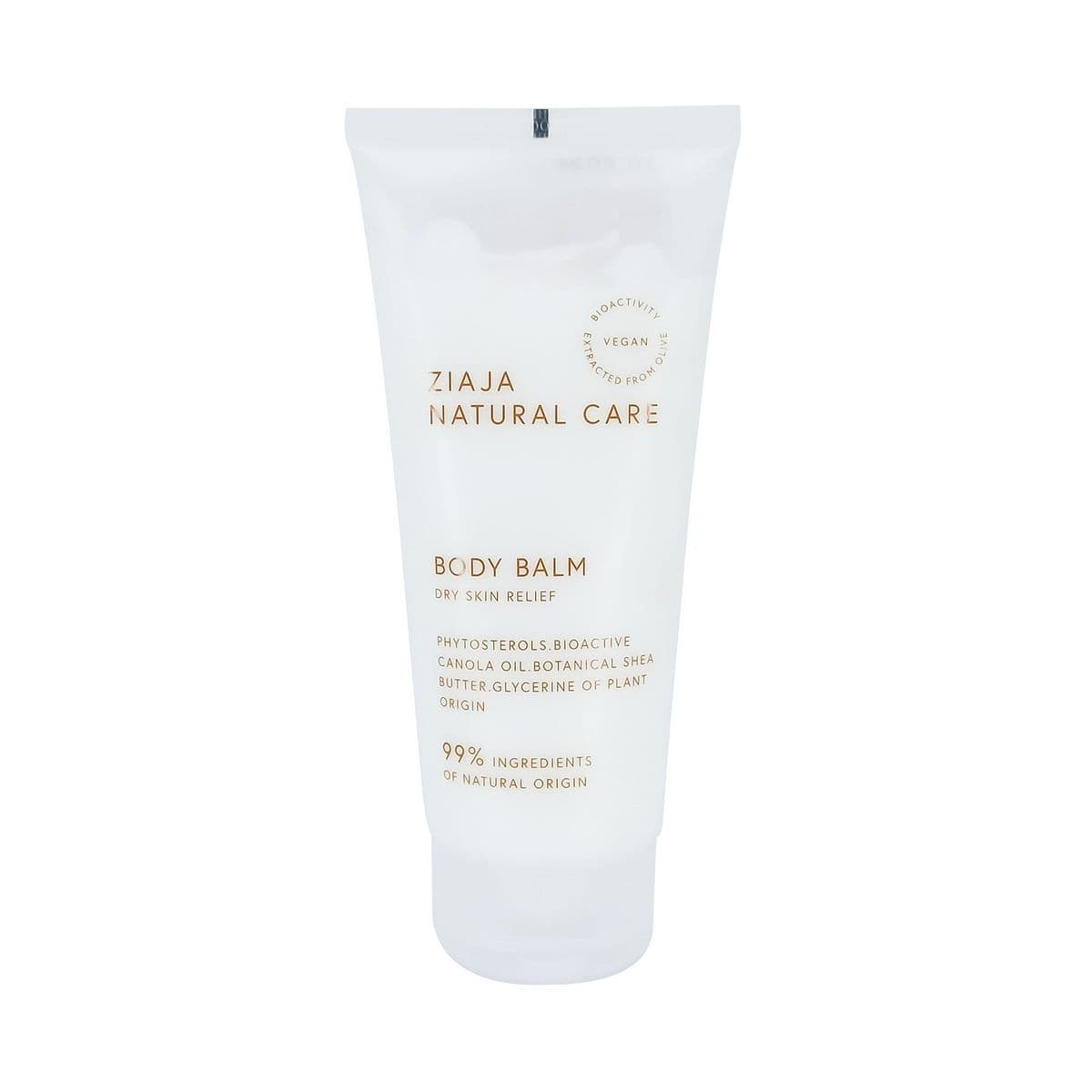 ტანის ბალზამი Natural 3552 ზიაია - Ziaja
