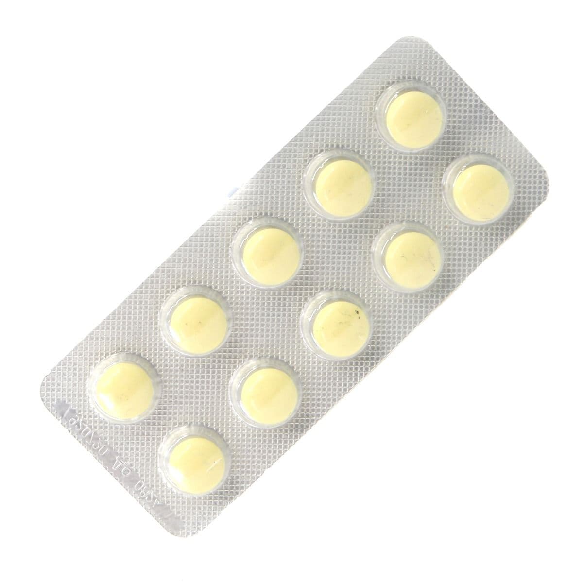 ალოხოლი - ALLOCHOL 10 ტაბლეტი