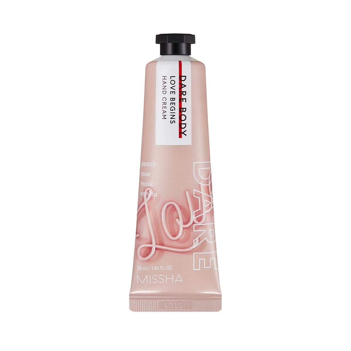 ხელის კრემი Dare Body Love Begins 30 მლ 6584 მისშა - Missha